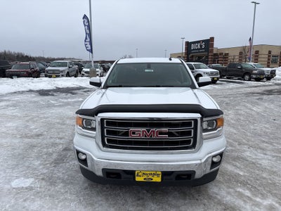 2014 GMC Sierra 1500 SLE