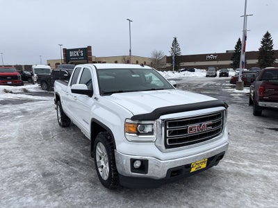 2014 GMC Sierra 1500 SLE
