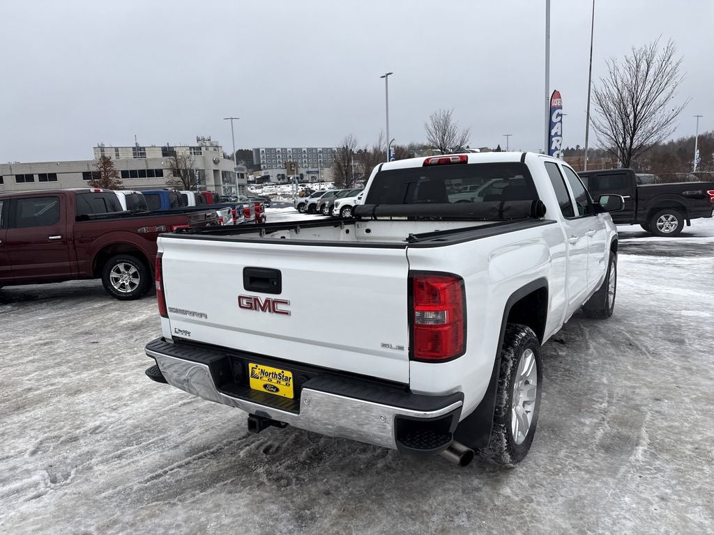 2014 GMC Sierra 1500 SLE