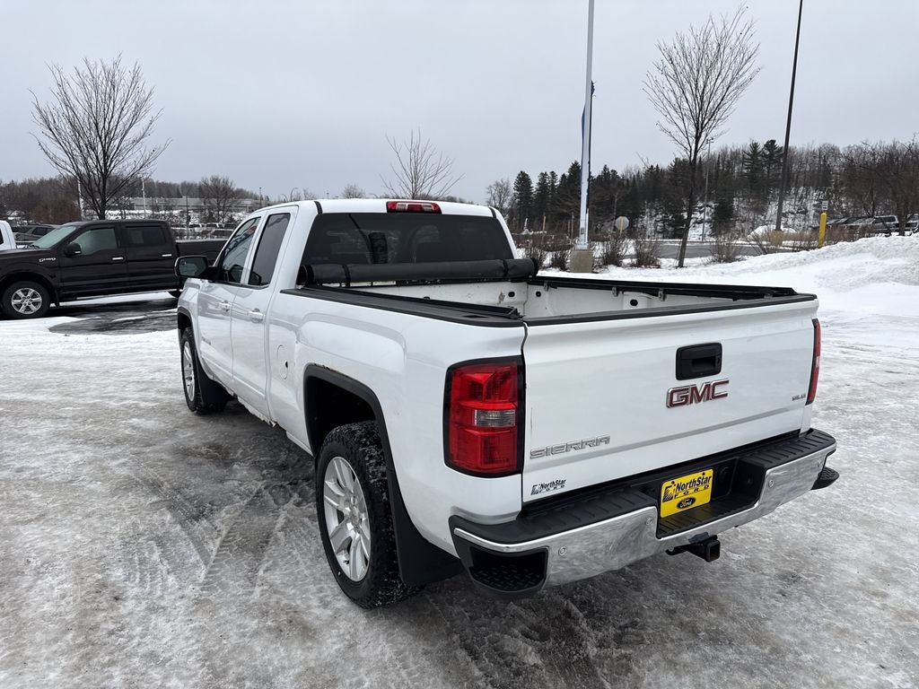2014 GMC Sierra 1500 SLE