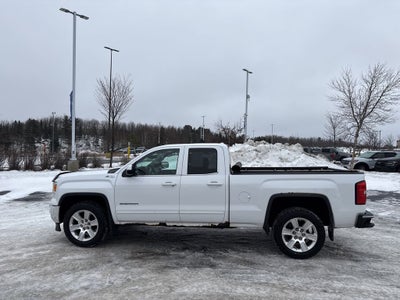 2014 GMC Sierra 1500 SLE