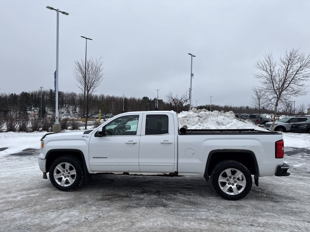 2014 GMC Sierra 1500 SLE