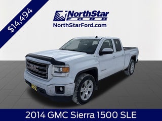 2014 GMC Sierra 1500 SLE