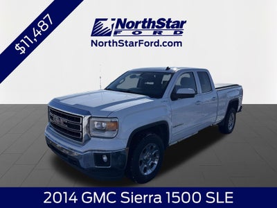 2014 GMC Sierra 1500 SLE