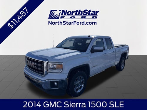 2014 GMC Sierra 1500 SLE