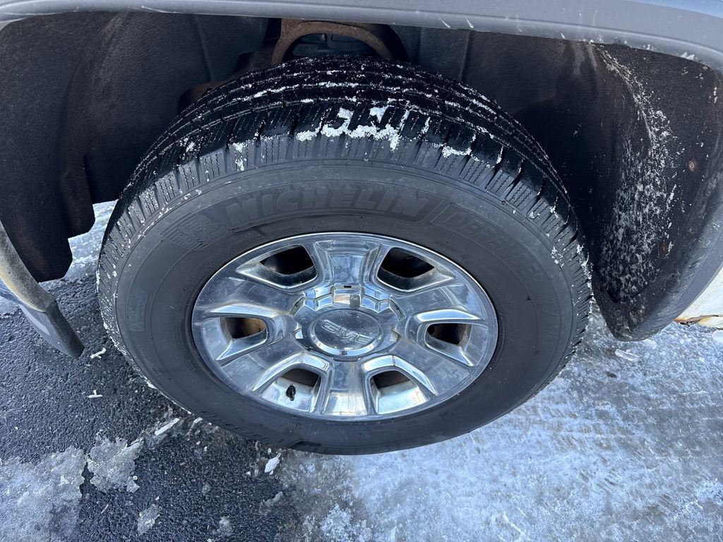 2014 GMC Sierra 1500 SLE