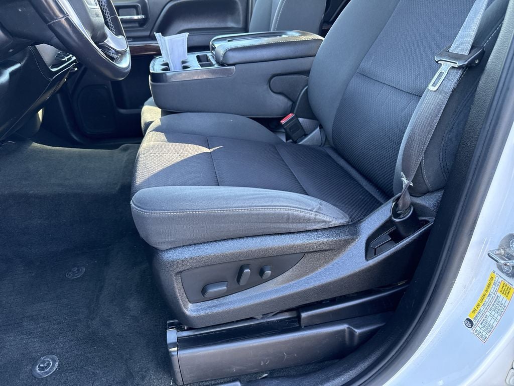 2014 GMC Sierra 1500 SLE