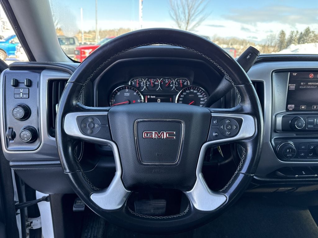 2014 GMC Sierra 1500 SLE