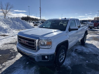 2014 GMC Sierra 1500 SLE