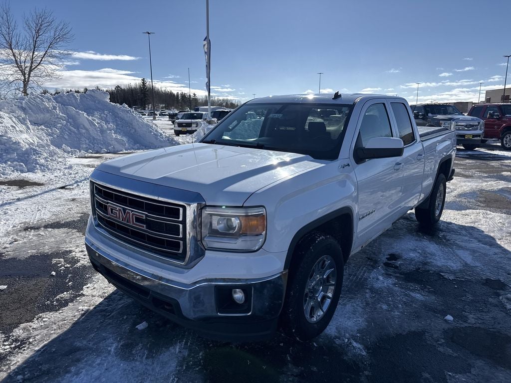 2014 GMC Sierra 1500 SLE
