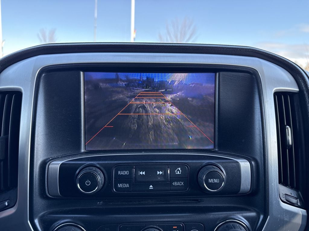 2014 GMC Sierra 1500 SLE