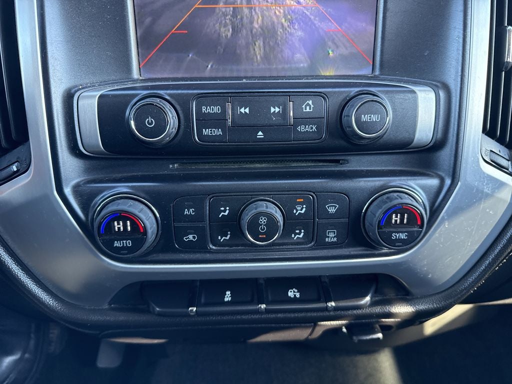 2014 GMC Sierra 1500 SLE