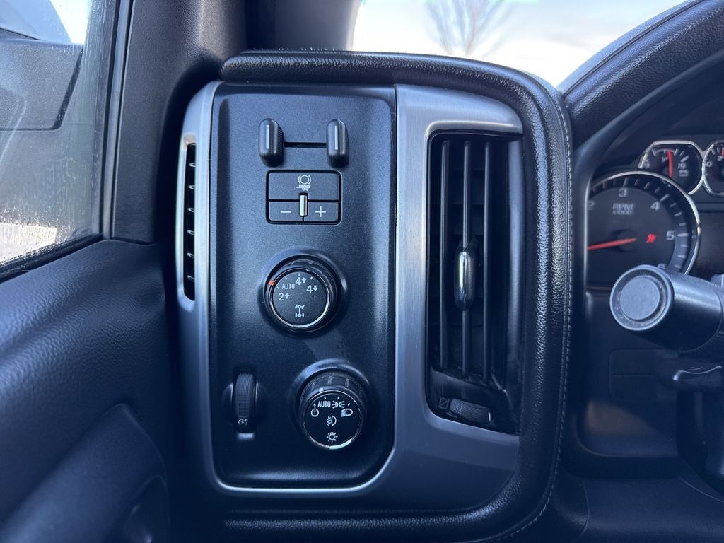 2014 GMC Sierra 1500 SLE