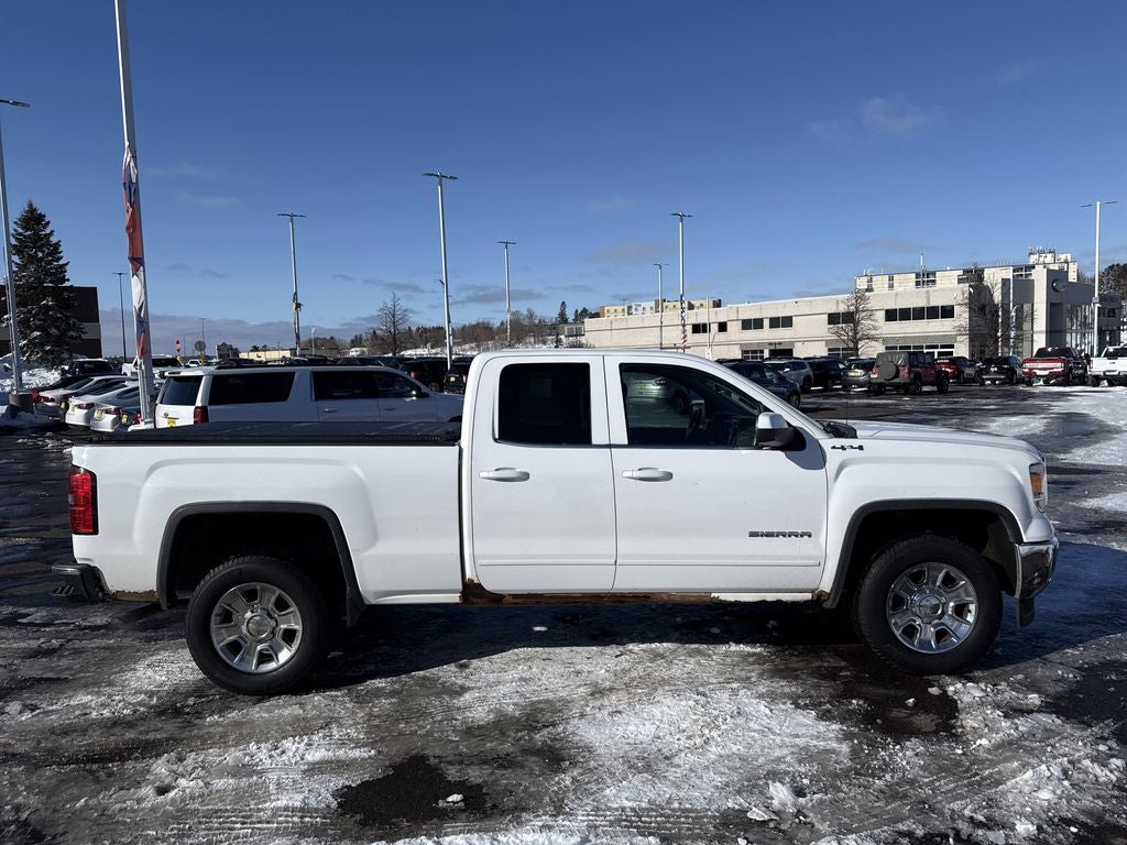 2014 GMC Sierra 1500 SLE