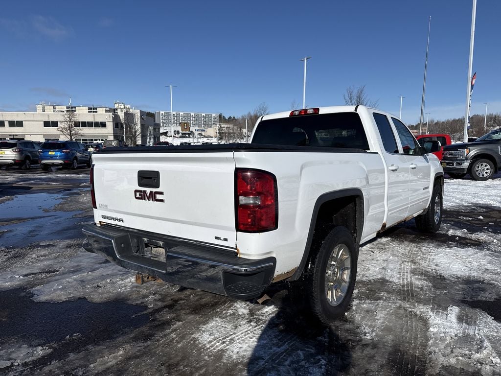 2014 GMC Sierra 1500 SLE