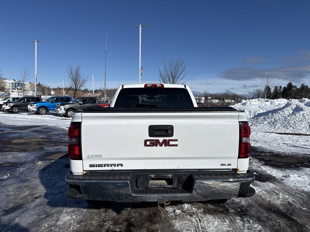 2014 GMC Sierra 1500 SLE