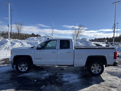 2014 GMC Sierra 1500 SLE