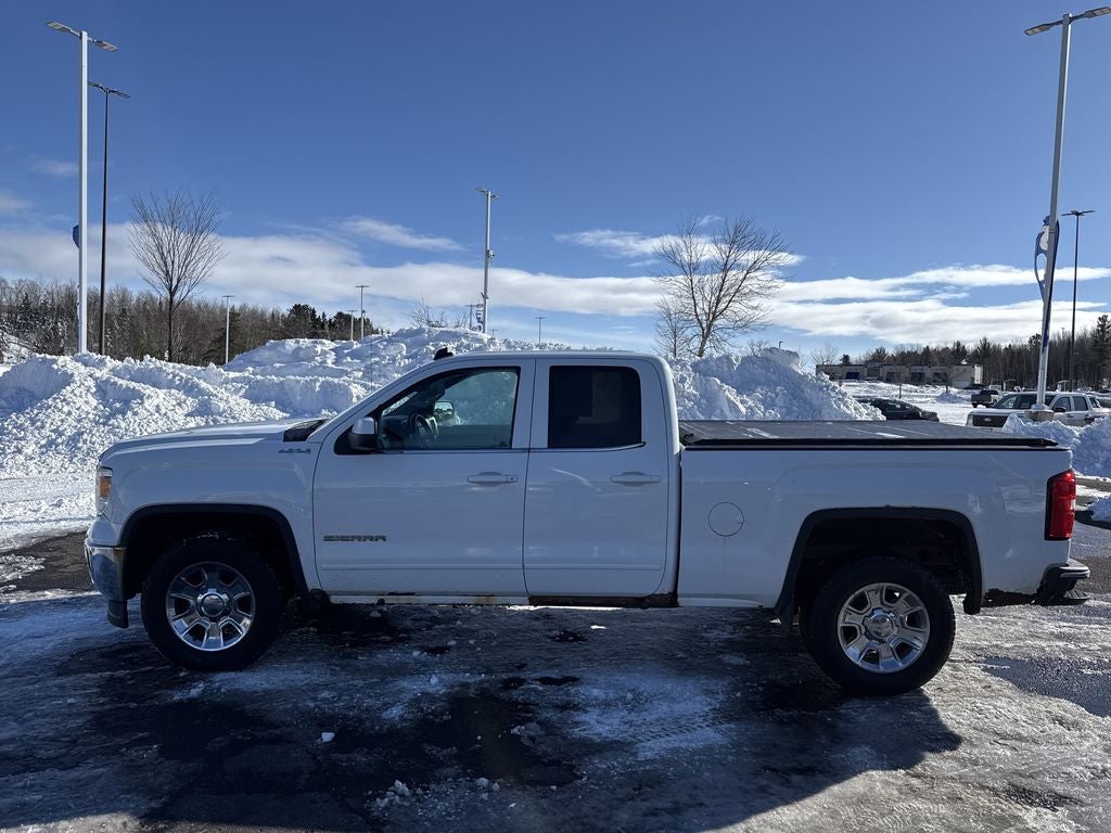 2014 GMC Sierra 1500 SLE