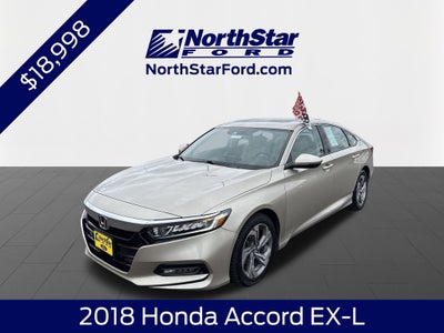 2018 Honda Accord EX-L