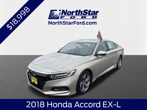 2018 Honda Accord EX-L