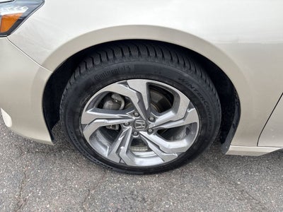 2018 Honda Accord EX-L