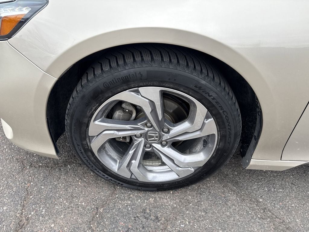 2018 Honda Accord EX-L