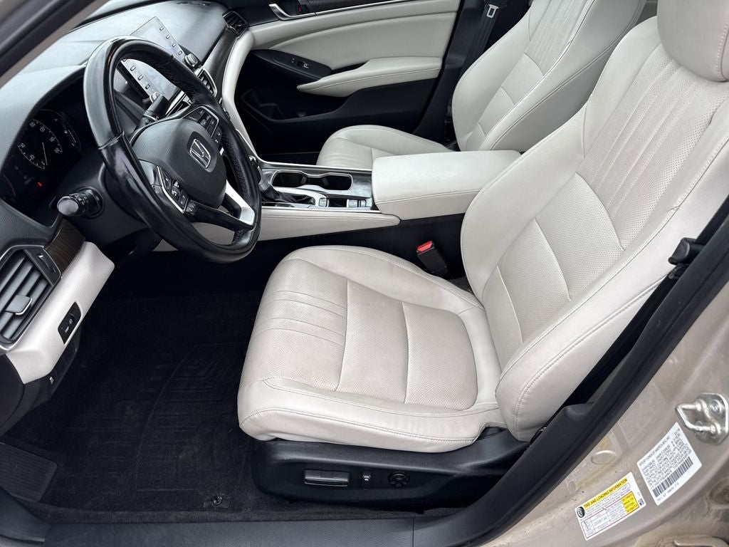 2018 Honda Accord EX-L