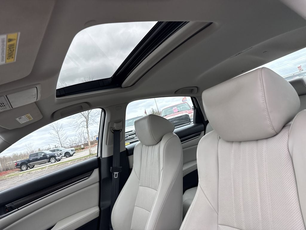 2018 Honda Accord EX-L