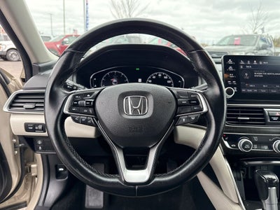 2018 Honda Accord EX-L