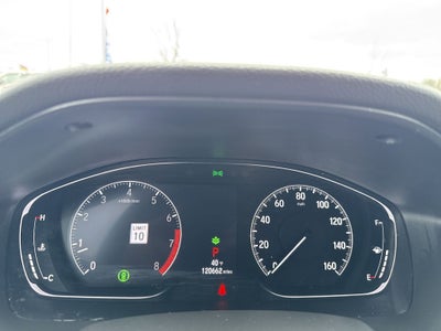 2018 Honda Accord EX-L