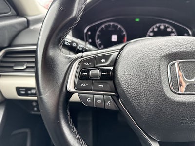 2018 Honda Accord EX-L
