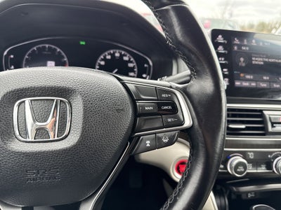 2018 Honda Accord EX-L