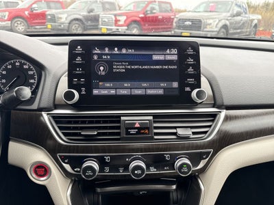 2018 Honda Accord EX-L