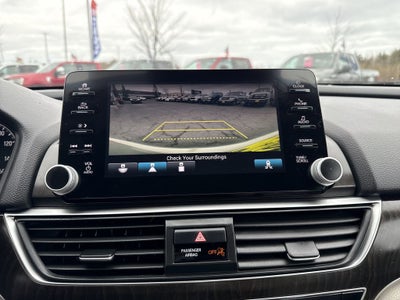 2018 Honda Accord EX-L