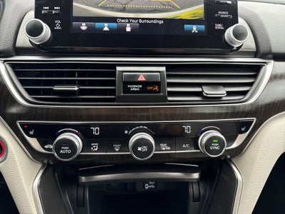 2018 Honda Accord EX-L