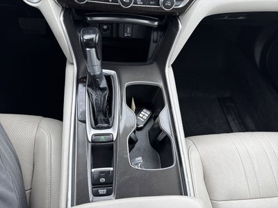 2018 Honda Accord EX-L