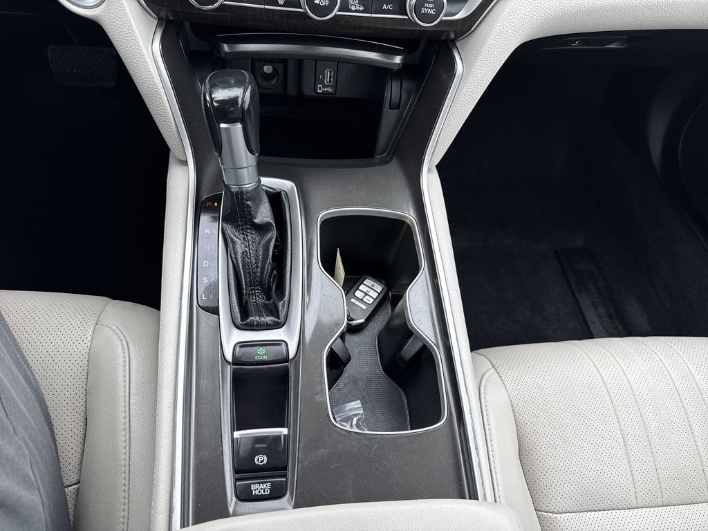 2018 Honda Accord EX-L