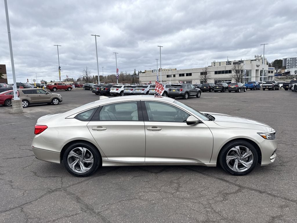 2018 Honda Accord EX-L