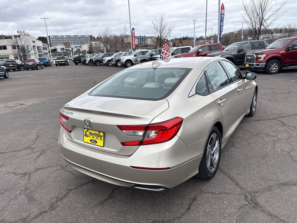 2018 Honda Accord EX-L