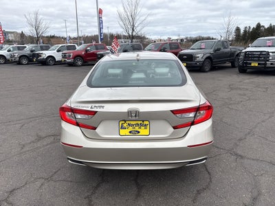 2018 Honda Accord EX-L