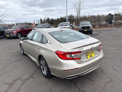 2018 Honda Accord EX-L