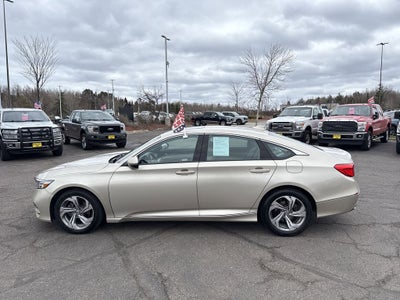 2018 Honda Accord EX-L