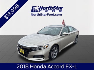 2018 Honda Accord EX-L