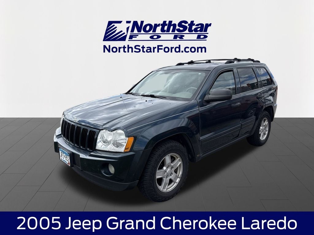 2005 Jeep Grand Cherokee Laredo