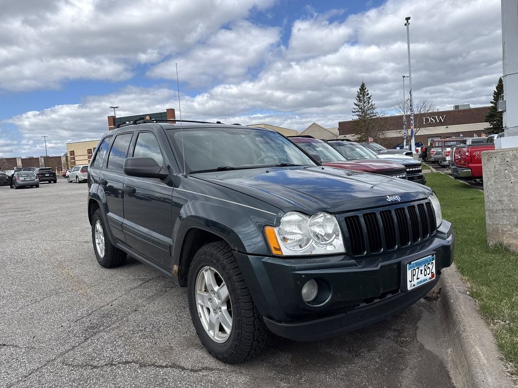 2005 Jeep Grand Cherokee Laredo