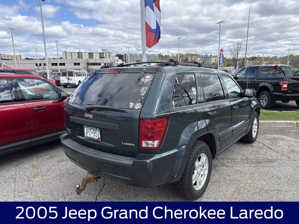 2005 Jeep Grand Cherokee Laredo