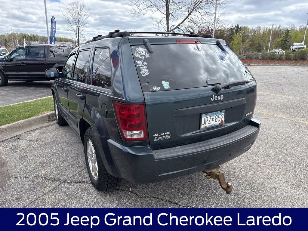 2005 Jeep Grand Cherokee Laredo