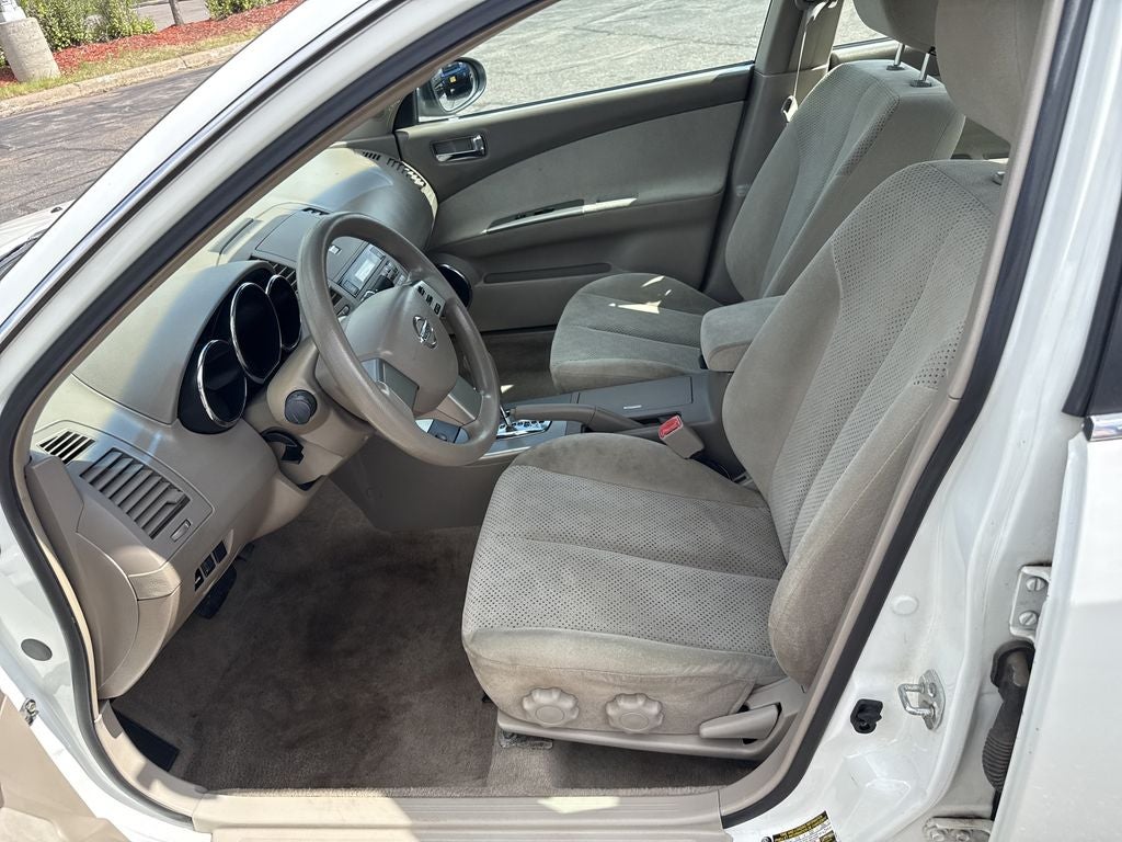 2006 Nissan Altima 2.5 S