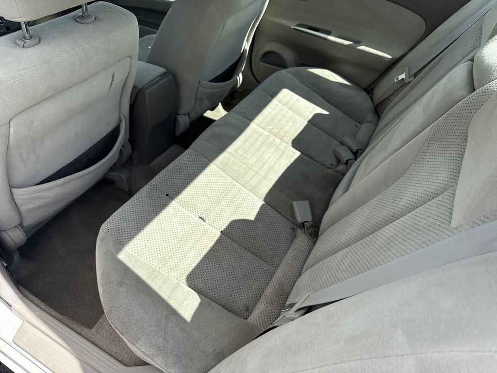 2006 Nissan Altima 2.5 S