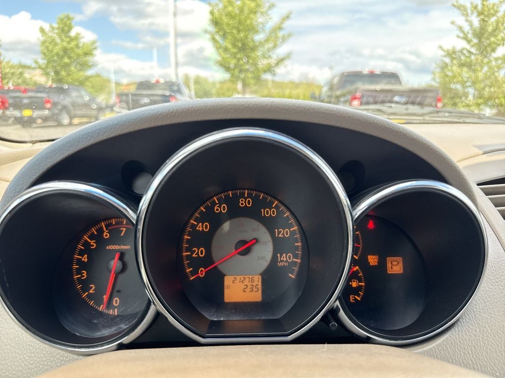 2006 Nissan Altima 2.5 S